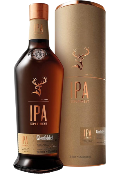 Glenfiddich Experiment IPA